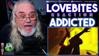 LOVEBITES Reaction - Addicted Live at Zepp 2020 - First Time Hearing - Requested