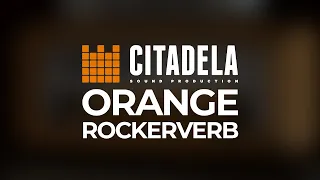 Orange Rockerverb 100 MKIII - Unboxing / Dialling in My Sound