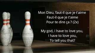 Faut Il Que Je T’aime Lyrics by France Gall English Lyrics French Paroles ("Must I love you")