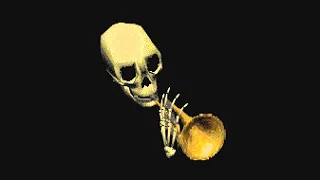 Spooky Scary Skeletons Electro Swing Remix, 1 Hour Loop