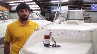 Boat Owner's 101 - Rule Automatic Bilge Pump