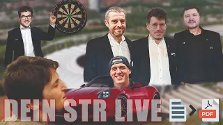 Dein STR - Livestream!