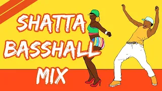 🔥🎧SHATTA x BASSHALL Mix #2 - 2023 💃🕺Best Moombahton, Dancehall & Shatta by Dj Djeen🎶