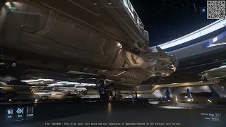 Star Citizen ILW Polaris Walkaround