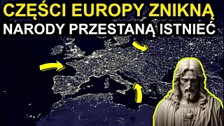 Orędzie Jezusa - NIEKTÓRE części EUROPY ZNIKNĄ! NARODY przestaną ISTNIEĆ! Jennifer Czasy Ostateczne