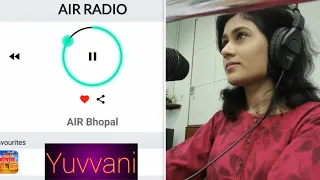 BEHIND THE MIC- Yuvvani | All India Radio आकाशवाणी