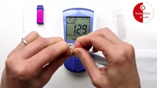 Testing Instructions for the Mission 3 in 1 Cholesterol Meter