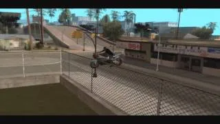 San Andreas Stunt Montage | Anastasia