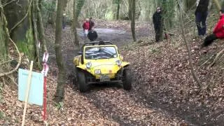 2013 Cotswold Clouds Trial - Merves Swerve