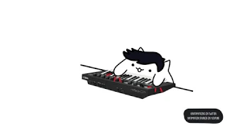 Bongo Cat: Welcome to the Black Parade