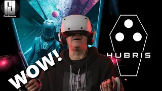 HUBRIS on PSVR2 is probably the pinnacle version of this AMAZING game! //PS5