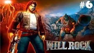 Прохождение игры Will Rock Часть 6