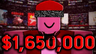 The YouTuber Who Roblox SUED For $1.6 Million