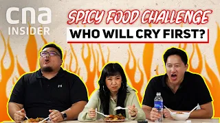 Why Does Spicy Food Make Us Cry? Which Drink Is The Best ‘Antidote’? | Talking Point Extra