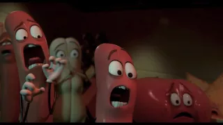 SAUSAGE PARTY - ES GEHT UM DIE WURST - HD Trailer 2 deutsch | Ab 6.10.2016 im Kino