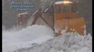 Winter Rails "Day of the Spreader"