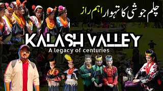 Experience Vibrant Chilam Joshi Festival in Kalash Valley | 2024 Update