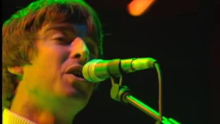 Oasis - The Masterplan | Live Knebworth Park (1996) - [HD] Rare version