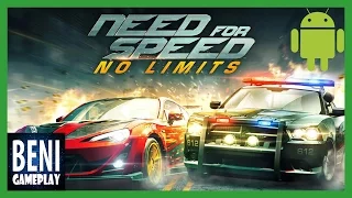 Need for Speed™ No Limits (iOS/Android) Gameplay HD