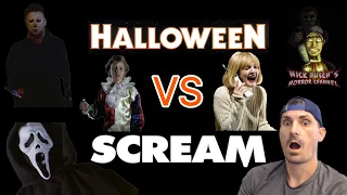 Halloween vs Scream - Opening Scene Analysis - Who did it better?