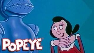 Classic Popeye: Episode 21 (My Fair Olive AND MORE)