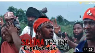 SELINA TESTED - WAR EPISODE 21          #selinatested #episode21 #actionmovies