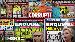 ‘Catch and kill’ dissected, jury exposed to how National Enquirer worked to help Trump campaign