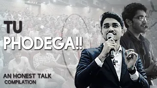 Powerful Honest Talk Package by Aman Dhattarwal | Tu Phodega🔥