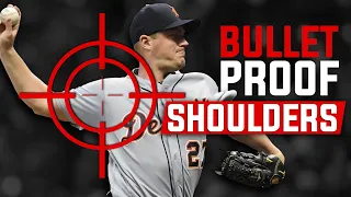 BULLETPROOF Shoulder Workout For Baseball Players
