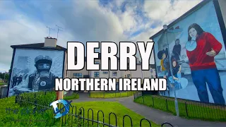 Things to do in Derry / Londonderry - Northern Ireland's Underrated City