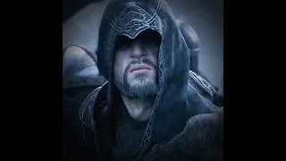 Altaïr and Ezio are one of the best.......