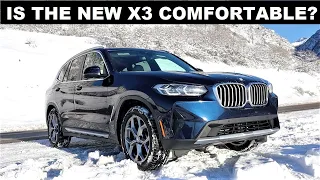 2022 BMW X3: Is The Redesigned X3 Worth Its $50,000 Price Tag?