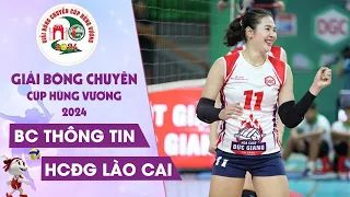 🔴Tranh Hạng 3 | BC Thông Tin vs HCĐG Lào Cai: Đại chiến ngoại binh Thái cực hấp dẫn