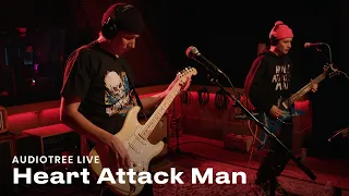 Heart Attack Man - Low Hanging Fruit | Audiotree Live