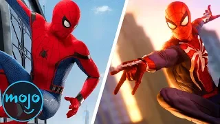 Another Top 10 Iconic Spider-Man Costumes