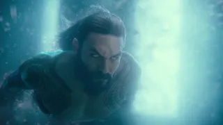 Aquaman vs Steppenwolf - Fight Scene in hindi  - Justice League (2017)