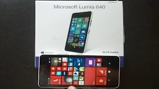 Microsoft Lumia 640 Water Damage Disassembly and Assembly Steps