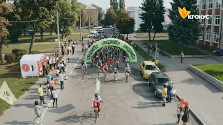 Велосотка «Білоцерківський стандарт» відбулася в Білій Церкві