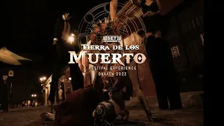 Tierra de los Muertos 2022 - 1st lineup announcement