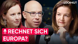 #2 Rechnet sich Europa? - LOOKAUT AUSSENWIRTSCHAFT - Staffel 3: Europa