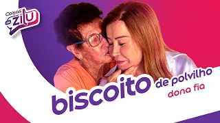 Biscoito de Polvilho Doce - Dona Fia - Coisas de Zilu 06