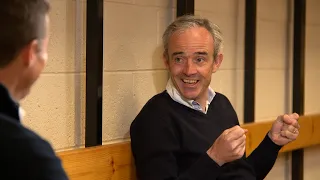 Punchestown Festival reminiscences with Ruby Walsh and Fran Berry inc Istabraq, Hurricane Fly & more