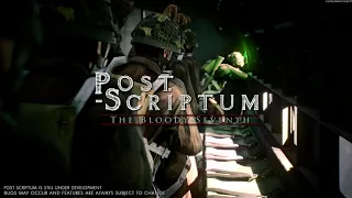 [2018-06-08] Now me play Scriptum | Post Scriptum: The Bloody Seventh