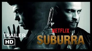 Suburra - Netflix HD Trailer 2019