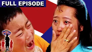 The Duan-Ahn Family - Season 4 | Full Episodes | Supernanny USA