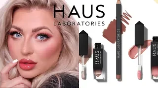 HAUS LABS LADY GAGA MAKEUP FIRST IMPRESSIONS