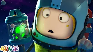 A Aventura de Bubbles no Espaço! | 2 HORAS DE ODDBODS! | Desenhos Animados Engraçados em Português