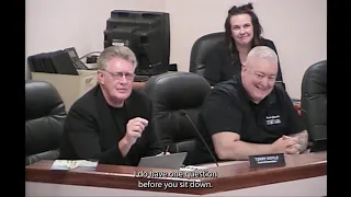 City Council Meeting - February 20, 2024