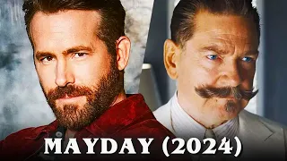 Mayday Movie | Ryan Reynolds, Kenneth Branagh | Trailer, Release Date!!