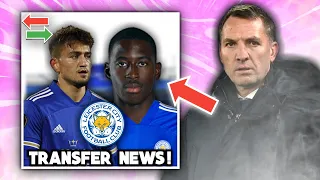 Boubakary Soumaré TRANSFER To Leicester! Cengiz Ünder To LEAVE Leicester? Leicester Transfer News!